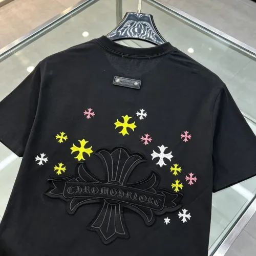 Replica Chrome Hearts T-Shirts Short Sleeved For Men #1464403 $60.00 USD for Wholesale