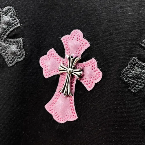 Replica Chrome Hearts T-Shirts Short Sleeved For Men #1464405 $60.00 USD for Wholesale