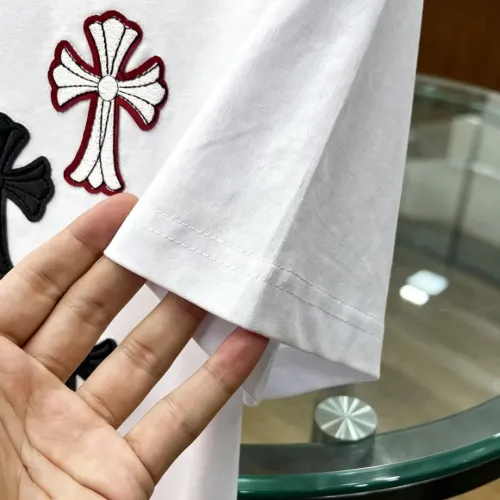 Replica Chrome Hearts T-Shirts Short Sleeved For Men #1464406 $60.00 USD for Wholesale