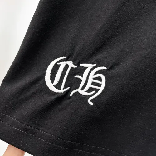 Replica Chrome Hearts T-Shirts Short Sleeved For Men #1464407 $60.00 USD for Wholesale