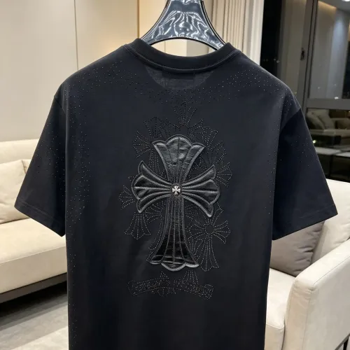 Chrome Hearts T-Shirts Short Sleeved For Men #1464409