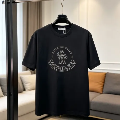 Moncler T-Shirts Short Sleeved For Men #1464411