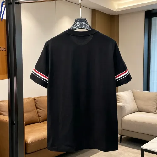 Replica Thom Browne TB T-Shirts Short Sleeved For Men #1464417 $60.00 USD for Wholesale