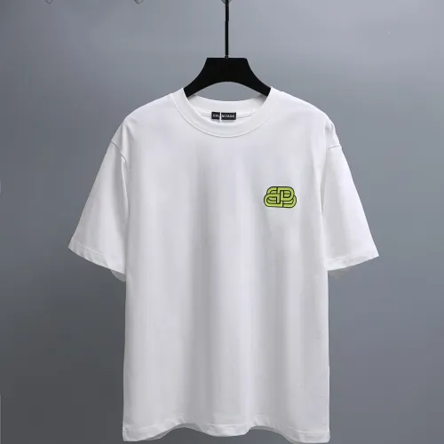 Balenciaga T-Shirts Short Sleeved For Unisex #1464442