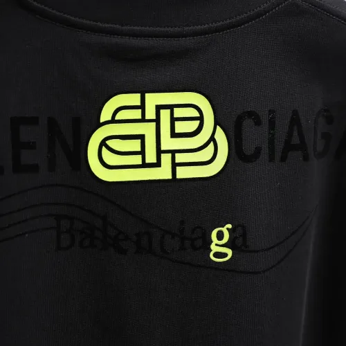 Replica Balenciaga T-Shirts Short Sleeved For Unisex #1464443 $39.00 USD for Wholesale