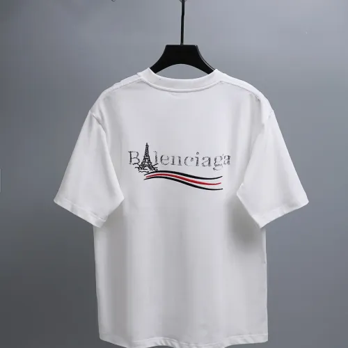 Balenciaga T-Shirts Short Sleeved For Unisex #1464444
