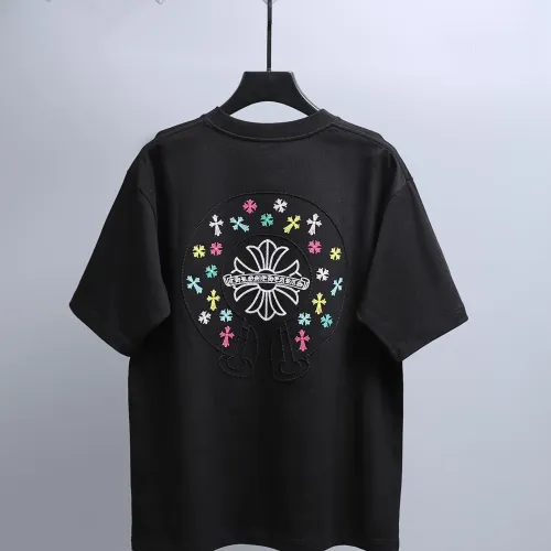 Chrome Hearts T-Shirts Short Sleeved For Unisex #1464450