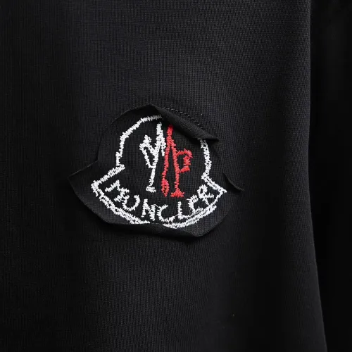 Replica Moncler T-Shirts Short Sleeved For Unisex #1464452 $39.00 USD for Wholesale