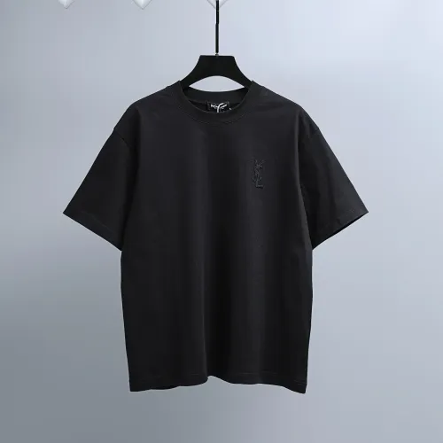 Yves Saint Laurent YSL T-shirts Short Sleeved For Unisex #1464454