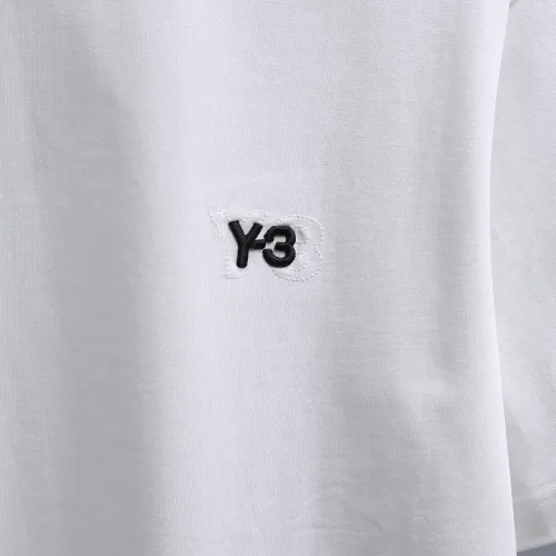 Replica Y-3 T-Shirts Short Sleeved For Unisex #1464455 $40.00 USD for Wholesale