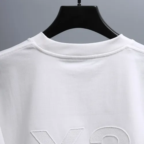 Replica Y-3 T-Shirts Short Sleeved For Unisex #1464455 $40.00 USD for Wholesale