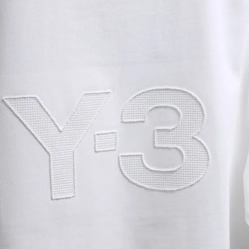 Replica Y-3 T-Shirts Short Sleeved For Unisex #1464455 $40.00 USD for Wholesale