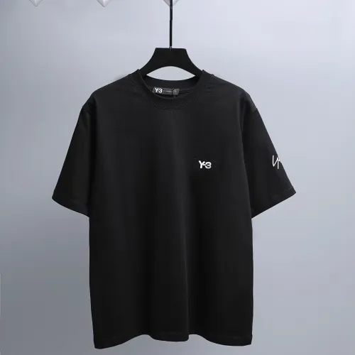 Y-3 T-Shirts Short Sleeved For Unisex #1464456