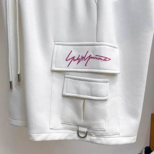 Replica Y-3 Pants For Men #1464471 $68.00 USD for Wholesale