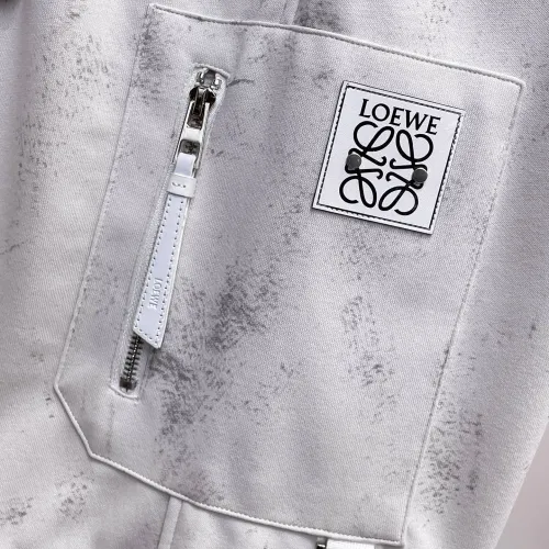 Replica LOEWE Pants For Men #1464489 $68.00 USD for Wholesale