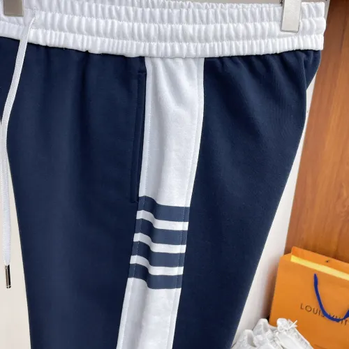 Replica Thom Browne TB Pants For Men #1464539 $72.00 USD for Wholesale