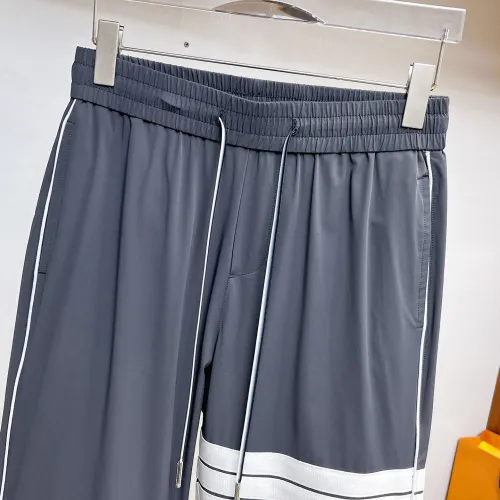 Replica Thom Browne TB Pants For Men #1464540 $72.00 USD for Wholesale