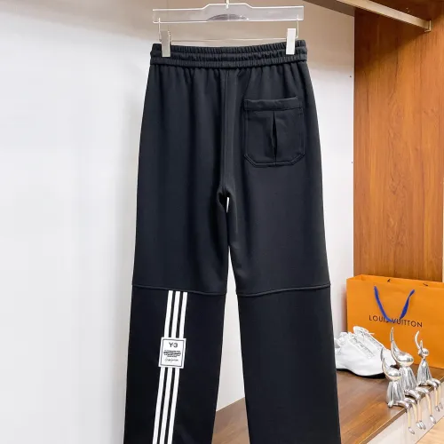 Replica Y-3 Pants For Men #1464542 $72.00 USD for Wholesale