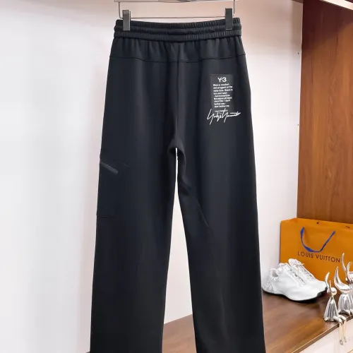 Replica Y-3 Pants For Men #1464544 $72.00 USD for Wholesale