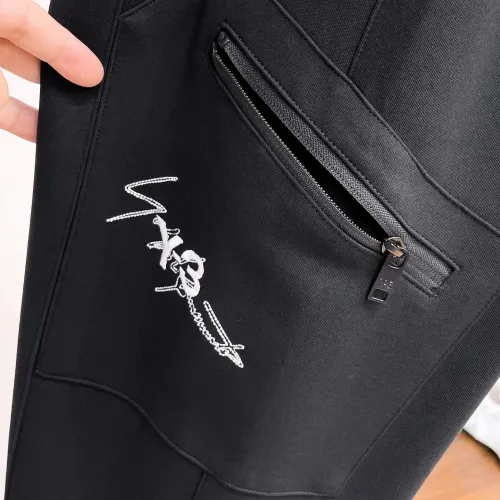 Replica Y-3 Pants For Men #1464544 $72.00 USD for Wholesale