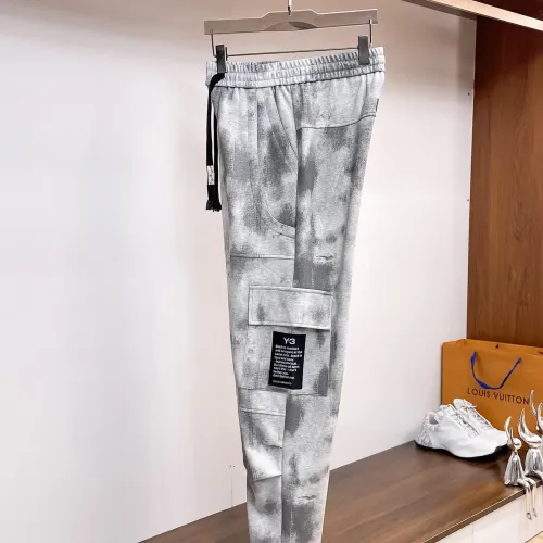 Replica Y-3 Pants For Men #1464547 $72.00 USD for Wholesale