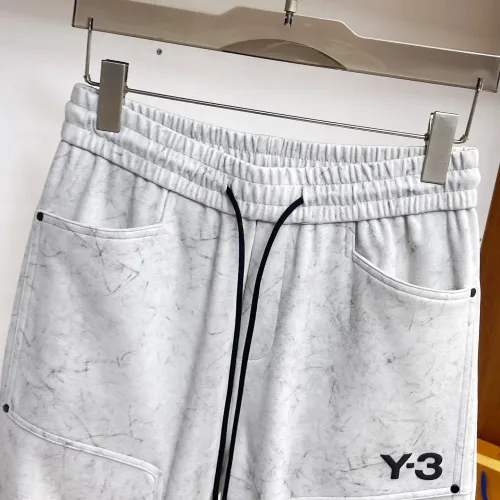 Replica Y-3 Pants For Men #1464548 $72.00 USD for Wholesale
