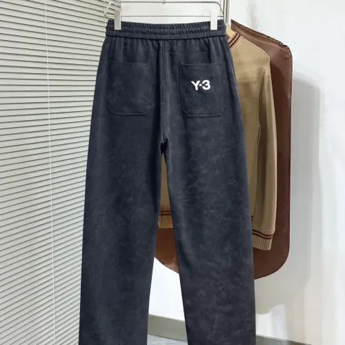 Replica Y-3 Pants For Men #1464549 $72.00 USD for Wholesale