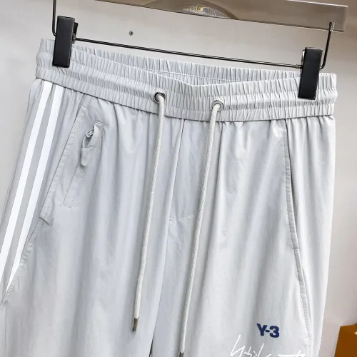 Replica Y-3 Pants For Men #1464550 $72.00 USD for Wholesale