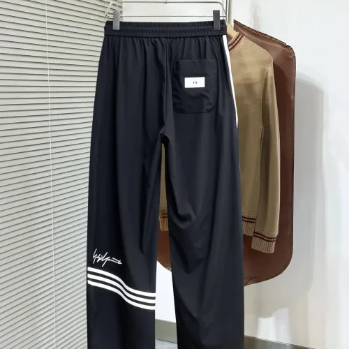 Replica Y-3 Pants For Men #1464551 $72.00 USD for Wholesale
