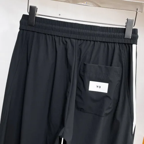 Replica Y-3 Pants For Men #1464551 $72.00 USD for Wholesale