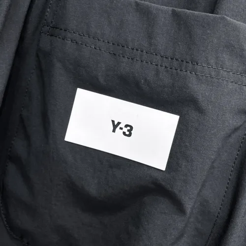 Replica Y-3 Pants For Men #1464551 $72.00 USD for Wholesale