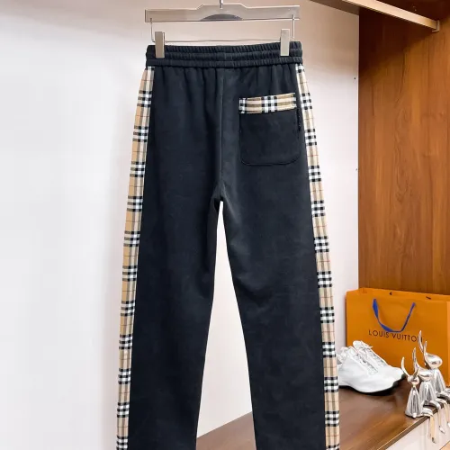Replica Burberry Pants For Men #1464555 $72.00 USD for Wholesale