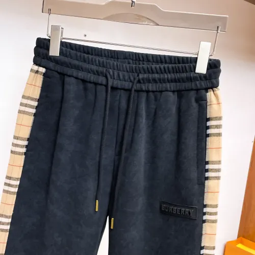 Replica Burberry Pants For Men #1464555 $72.00 USD for Wholesale