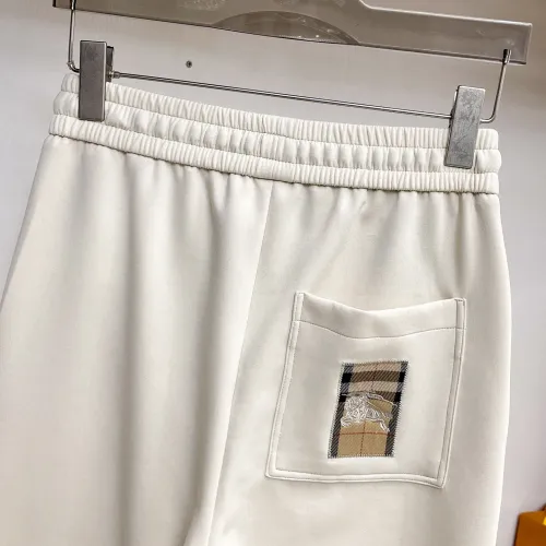Replica Burberry Pants For Men #1464558 $72.00 USD for Wholesale
