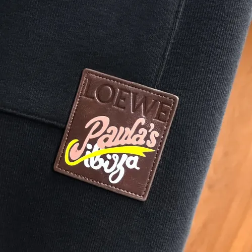 Replica LOEWE Pants For Men #1464591 $72.00 USD for Wholesale