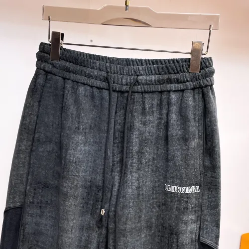 Replica Balenciaga Pants For Men #1464623 $72.00 USD for Wholesale