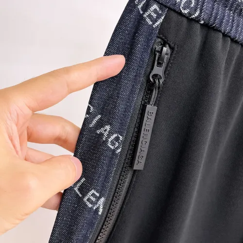Replica Balenciaga Pants For Men #1464629 $72.00 USD for Wholesale