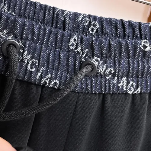 Replica Balenciaga Pants For Men #1464629 $72.00 USD for Wholesale
