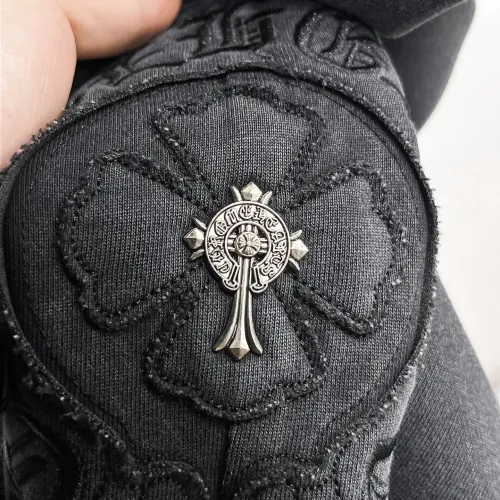 Replica Chrome Hearts Pants For Men #1464687 $72.00 USD for Wholesale