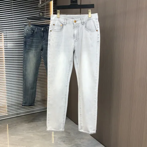 Replica Dolce & Gabbana D&G Jeans For Men #1464754 $76.00 USD for Wholesale