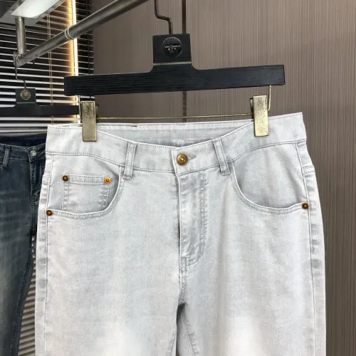 Replica Dolce & Gabbana D&G Jeans For Men #1464754 $76.00 USD for Wholesale