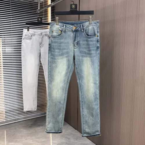 Replica Dolce & Gabbana D&G Jeans For Men #1464755 $76.00 USD for Wholesale