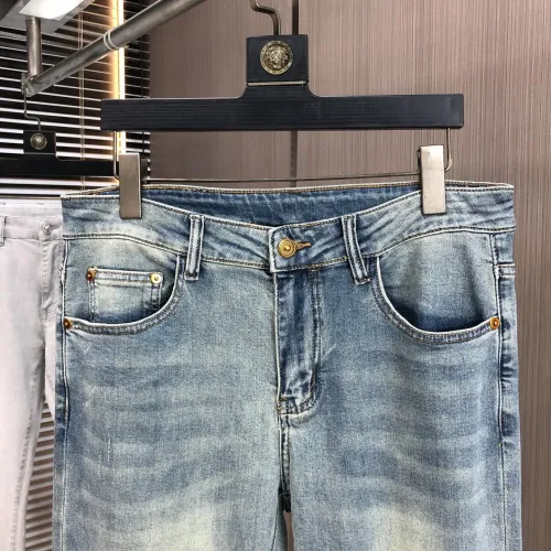 Replica Dolce & Gabbana D&G Jeans For Men #1464755 $76.00 USD for Wholesale