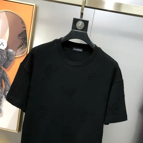 Replica Balenciaga Fashion Tracksuits Short Sleeved For Men #1464782 $98.00 USD for Wholesale
