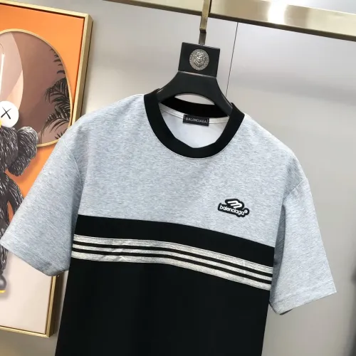Replica Balenciaga Fashion Tracksuits Short Sleeved For Men #1464784 $98.00 USD for Wholesale