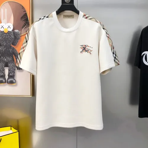 Replica Burberry Tracksuits Short Sleeved For Men #1464785 $98.00 USD for Wholesale
