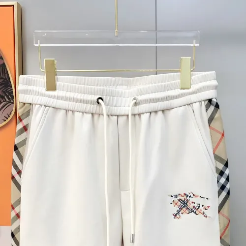 Replica Burberry Tracksuits Short Sleeved For Men #1464785 $98.00 USD for Wholesale