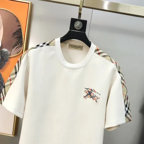 Replica Burberry Tracksuits Short Sleeved For Men #1464785 $98.00 USD for Wholesale
