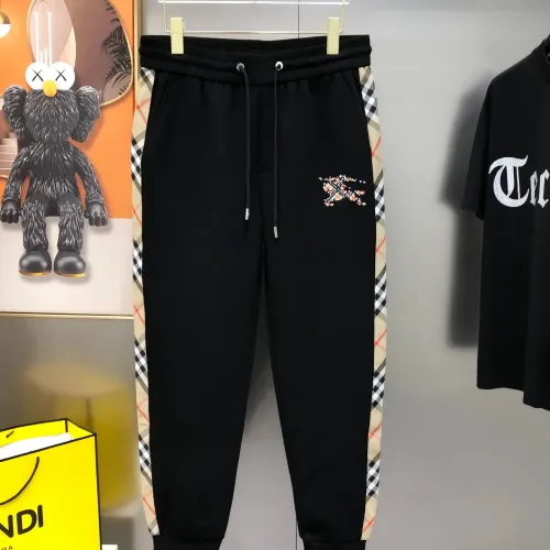 Replica Burberry Tracksuits Short Sleeved For Men #1464786 $98.00 USD for Wholesale