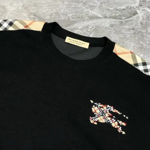 Replica Burberry Tracksuits Short Sleeved For Men #1464786 $98.00 USD for Wholesale